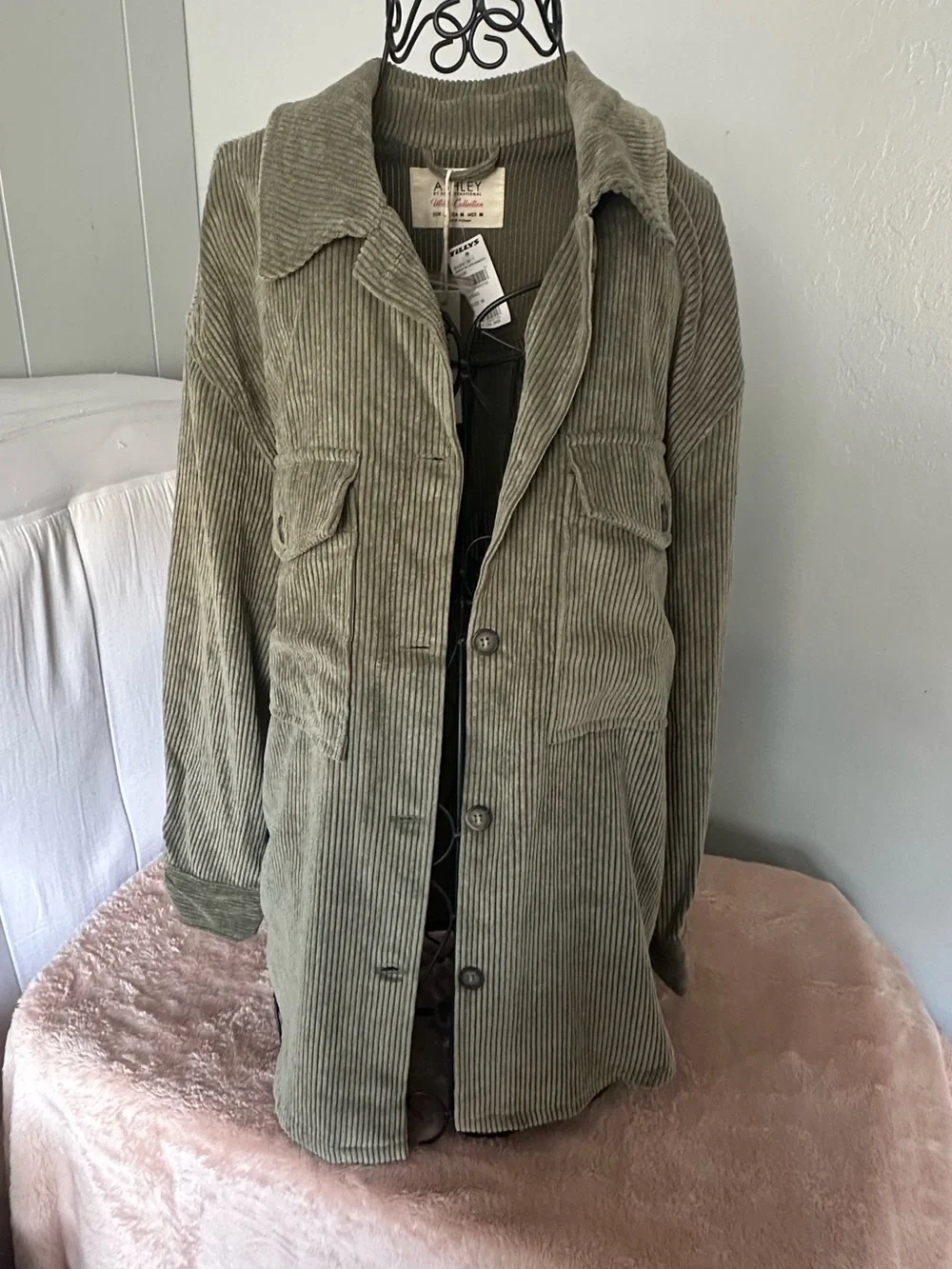 Tillys tilly corduroy